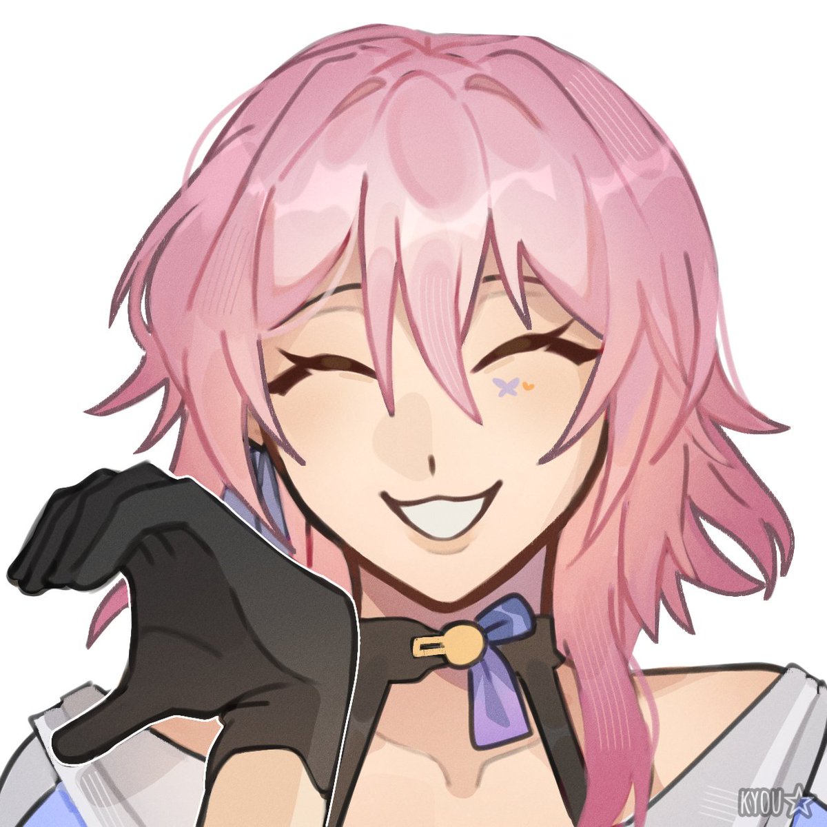 Kyoupogi_'s tweet photo. [ #honkaistarrail ]
- Stelle &amp; March 7th 🫶
! Feel free to use - credit pls !
#march7th #hsr #honkaistarrailfanart https://t.co/JhJ468FKVr
