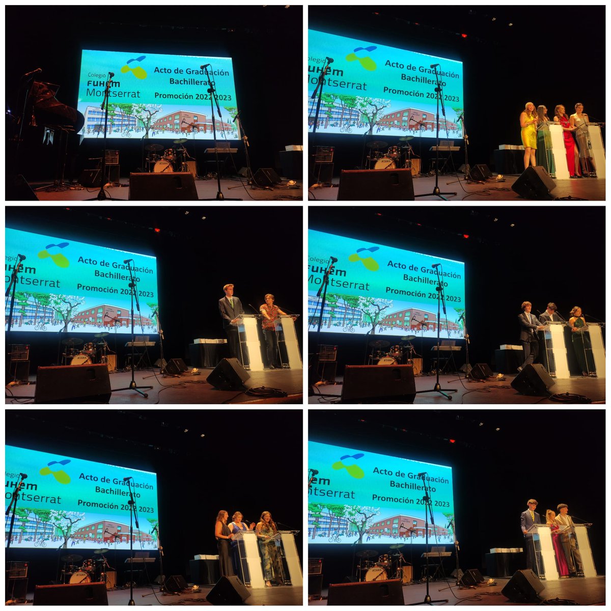 MontserratFUHEM's tweet photo. ¡Buena suerte🍀 y hasta siempre!🫲🏻👏🏻🫂
#graduacion
#graduacion2bach
#findeunaetapa
#seacabaelcole
#acomerseelmundo https://t.co/FQ9Qcre6BD