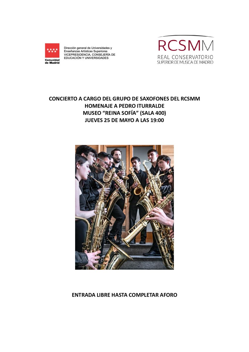 RCSMM (@rcsmm_oficial) on Twitter photo 