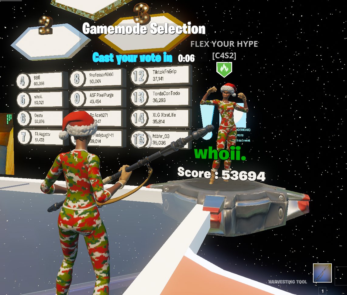 WhoCxd's tweet photo. @PandvilNetwork #pandvilboxfight  

Name: whoii.  
Score: 53,694 https://t.co/QbqAdJyd0s