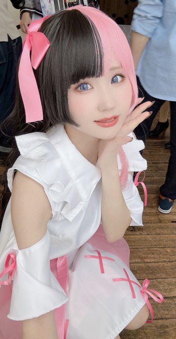 Twitterのコスプレ画像13
