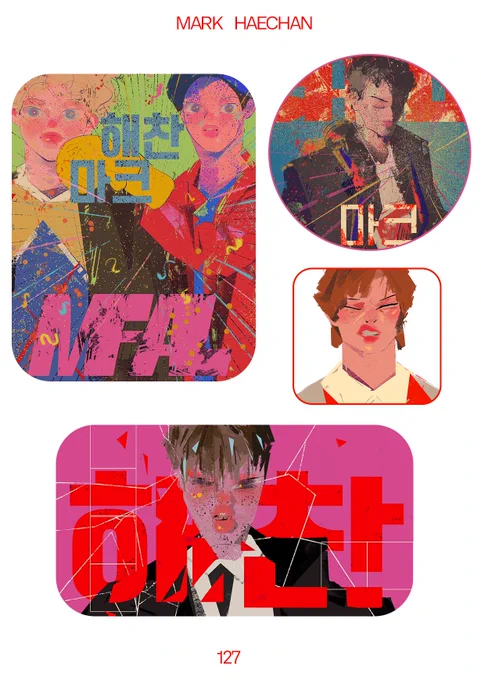 sticker sheet 
