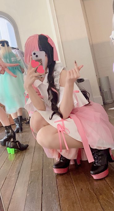 Twitterのコスプレ画像14