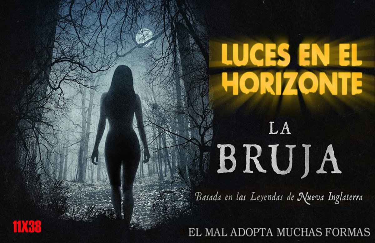 LucesHorizonte's tweet photo. https://t.co/7ebflAYBPJ
Una de las películas más llamativas de los últimos años. Analizamos su argumento,con multitud de detalles y curiosidades: La bruja. La historia que Roger Eggers trajo y que deslumbró allí por dónde pasó. https://t.co/mzMjliaclg
