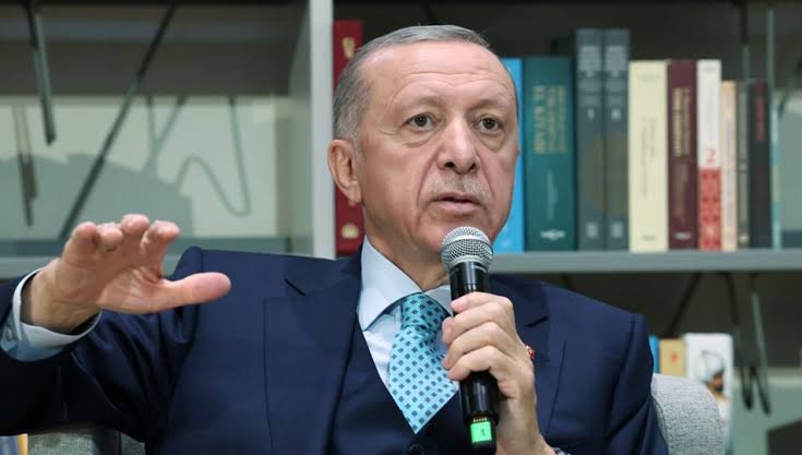 solcugazete's tweet photo. Erdoğan: 

"Seçimlerde iddia edilenin ve sanılanın aksine gençlerimizden en büyük desteği biz aldık." https://t.co/XbDWrUmXdP