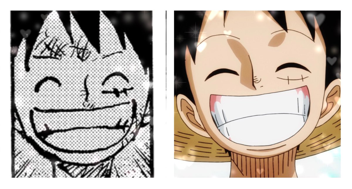 #ONEPIECE1062 

Manga and Anime Luffy 😘🥰 Sunshine ☀️🥰