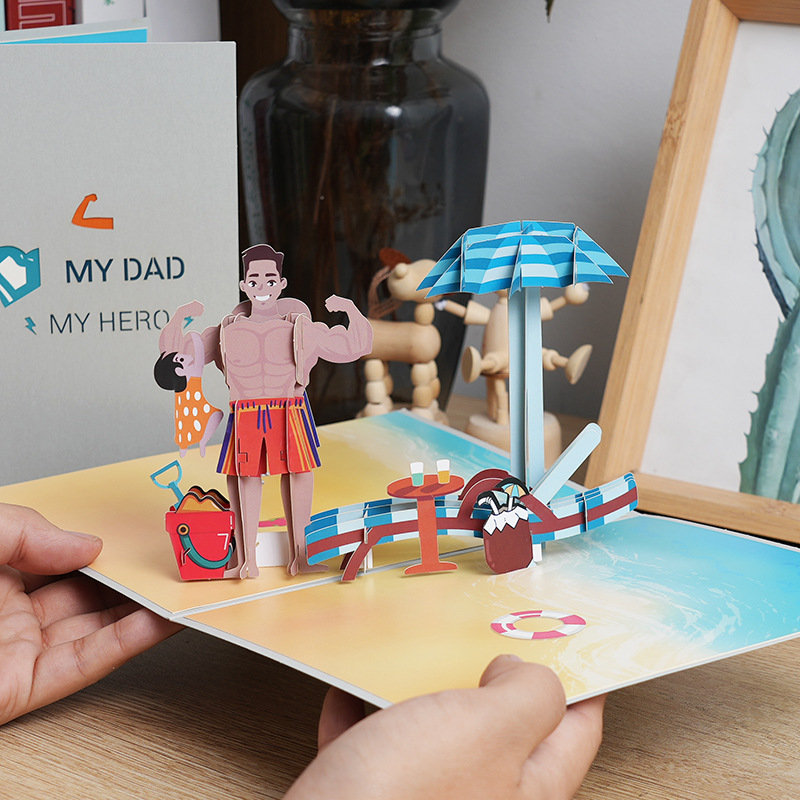 QT3DCards's tweet photo. Excited to share the latest addition to my #etsy shop: Fathers Day Pop Up Card | Hero | Card for Dad | 3D Card | Greeting Card https://t.co/vU7rsmhgE8 #blue #anniversary #fathersday #yellow #popupcard #greetingcard #3dcard #forfather #fordad https://t.co/6U8B4nWJNk
