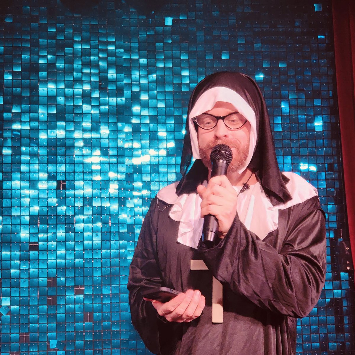 Bless you my children for coming to #ClubBroadway 

clubbroadway.co