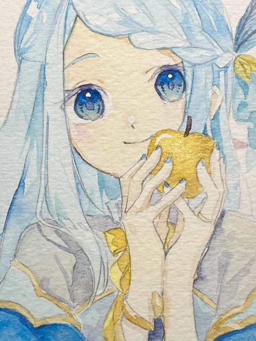 【お知らせ】  Gallery IYN様の《夢見る少女Vol.2》に参加します。  ミニ額含めた4点を展示予定です。 お近くの方は是非足を運んでみてください✨  会期▶2023/5/26(金)〜6/4(日) 時間▶11時～18時 場所▶ 大阪市北区中崎西1-8-24 アインズビル101号   #IYN企画に参加します #IYN