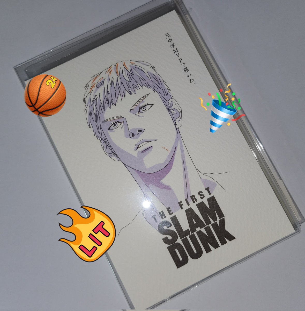 JGT_DAY_0522's tweet photo. 🏀ℍ𝔸ℙℙ𝕐 𝔹𝕀ℝ𝕋ℍ𝔻𝔸𝕐 !🏀
              ▪︎𝕁𝔾𝕋_𝔻𝔸𝕐_𝟘𝟝𝟚𝟚▪︎
🔥최고의 삼점슈터 정대만 생일 기념🔥
#RT 추첨 한분께

팝업 엽서세트(북산5인)를 보내드립니다.
추첨당발일 :  ( 5월 22일  자정까지 ) https://t.co/Wxezl1wDBS
