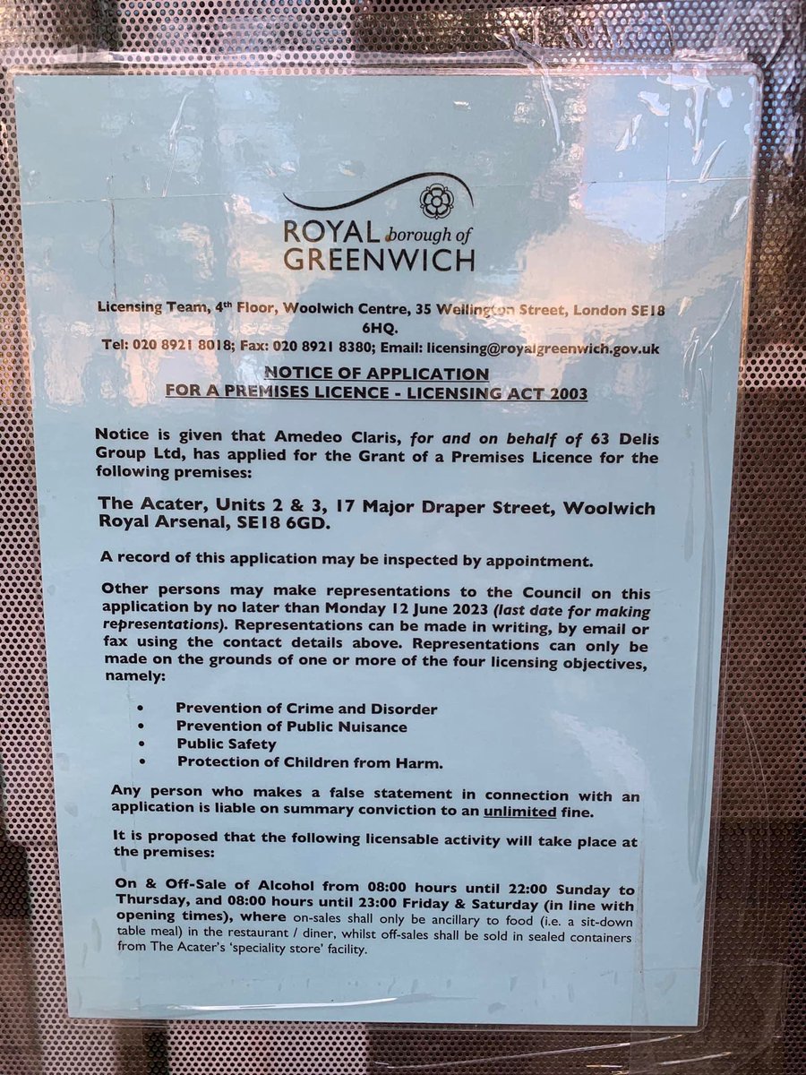 My Woolwich tweet media