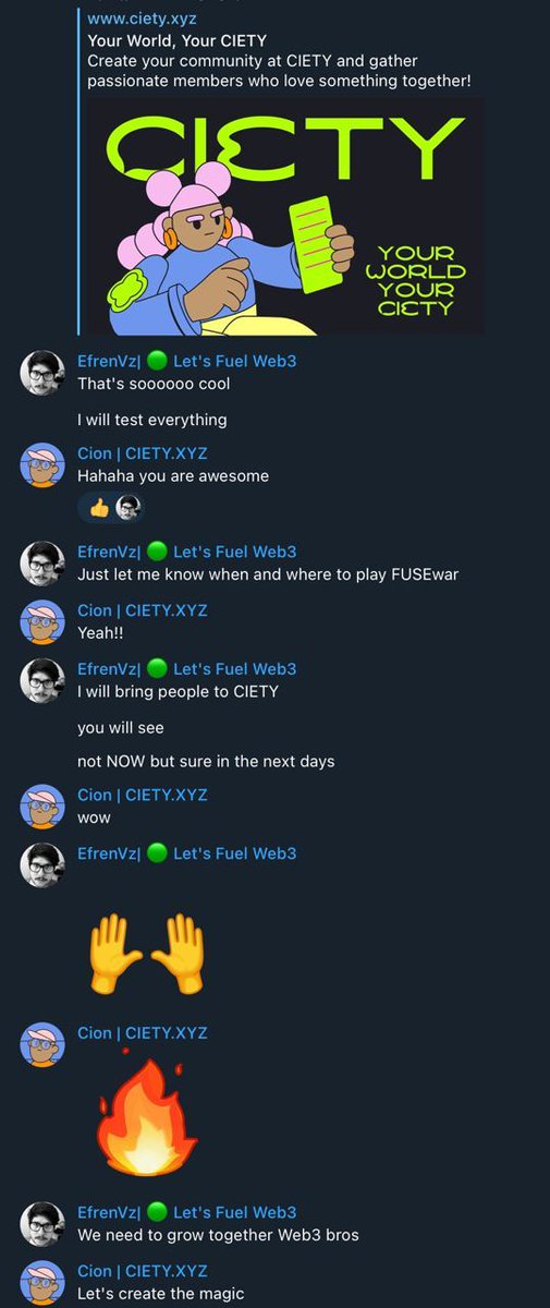 walsafk's tweet photo. Introducing my new friend @EfrenVz from Venezuela who travels to Germany and Miami
We are going to play @FuseWars @ivory_symbiote 
Anyone wants to play with us? 
#Web3Gaming #CIETY https://t.co/L1wHMrNqs0