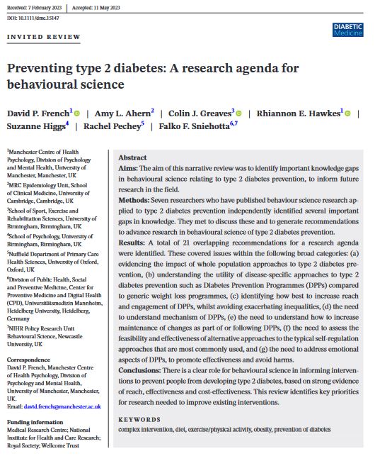 Public Health, Social & Preventive Medicine tweet media