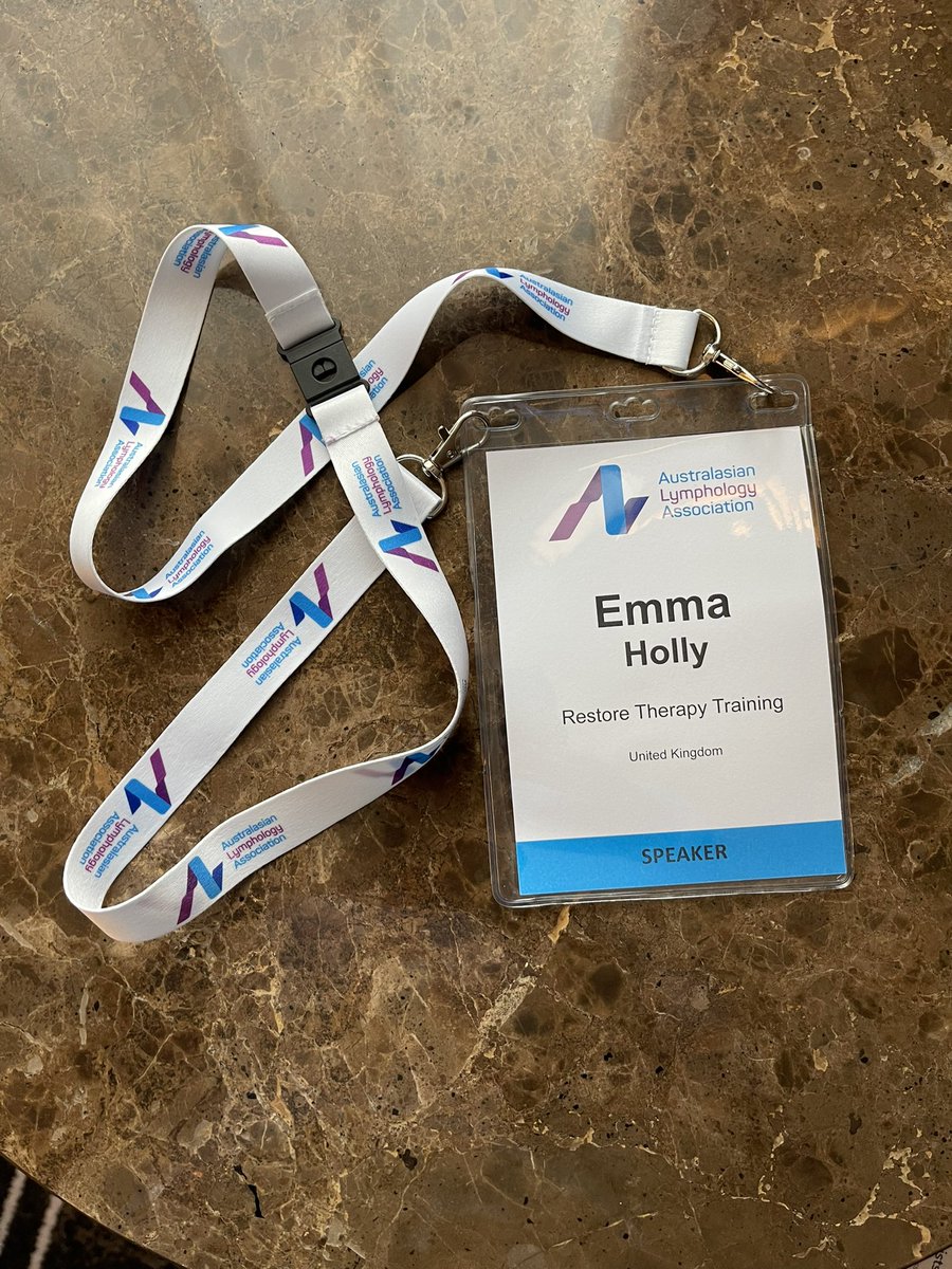 I’ve had a fantastic time delivering two workshops at the Australasian Lymphology Association Symposium here in Auckland. Ready to head home now #ala2023 #lymphoedema #cancer #cancerrehab #oncology #breastcancer #speaker