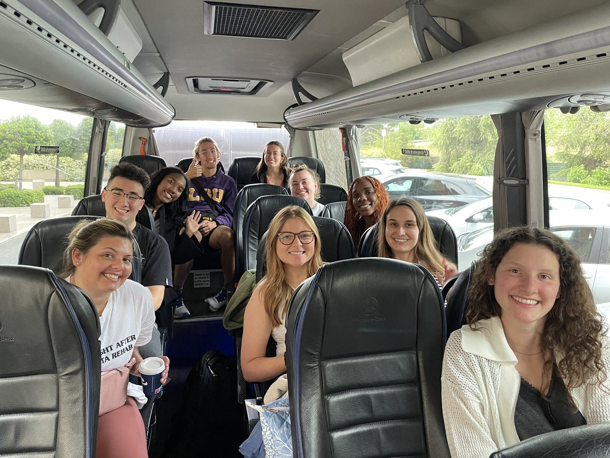 Spanish at LSU tweet media