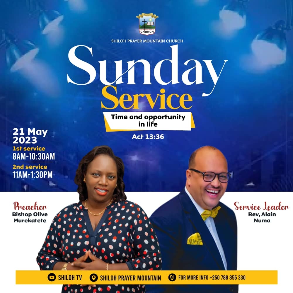 prayer_shiloh's tweet photo. Welcome in 2nd service 💒on YouTube 📺👇
https://t.co/AG6r0Se7GN

@NumaAlain 
@ShilohworshipT 
@ShilohTv1 https://t.co/KIzBEkL2Y6