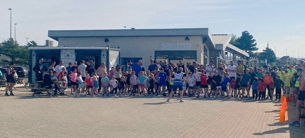 Swansea Prom junior parkrun (@swanseapromjnr) on Twitter photo Well done to the 51 junior parkrunners who completed Swansea Prom junior parkrun this morning. There were 11 new PBs and 6 first timers and a big thank you goes to all the volunteers for their invaluable help. parkrun UK <a href="/parkrunCymru/">parkrun Cymru</a> #loveparkrun #volunteering #lovejuniorparkrun Well done to the 51 junior parkrunners who completed Swansea Prom junior parkrun this morning. There were 11 new PBs and 6 first timers and a big thank you goes to all the volunteers for their invaluable help. parkrun UK <a href="/parkrunCymru/">parkrun Cymru</a> #loveparkrun #volunteering #lovejuniorparkrun