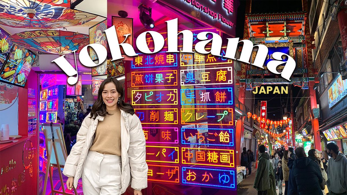 mingmaii's tweet photo. YOKOHAMA in One Day | China town, Gundam Museum, Redbrick Warehouse
https://t.co/iEABx4SJIe

#Japan #japanvlog #vlog #vlogging #vlogger #tokyo #yokohama #traveldiaries #traveling #travel #chinatown #gundam #nightout https://t.co/bnYrAnr2KF
