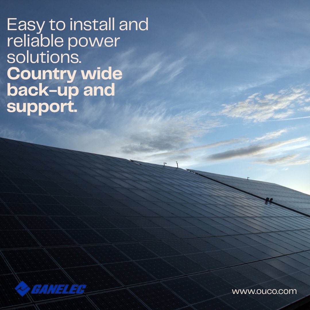 GANELEC's tweet photo. Power solutions for your home &amp; work.
.
Easy to install and reliable power solutions for everyone.
Countrywide back-up and support.
.
Tap the link in our bio to learn more.
.
#takebackyourpower
#inverters
#solar
#lithiumbattery
#hybridinverter
#loadshedding https://t.co/kRZgPQdI2D