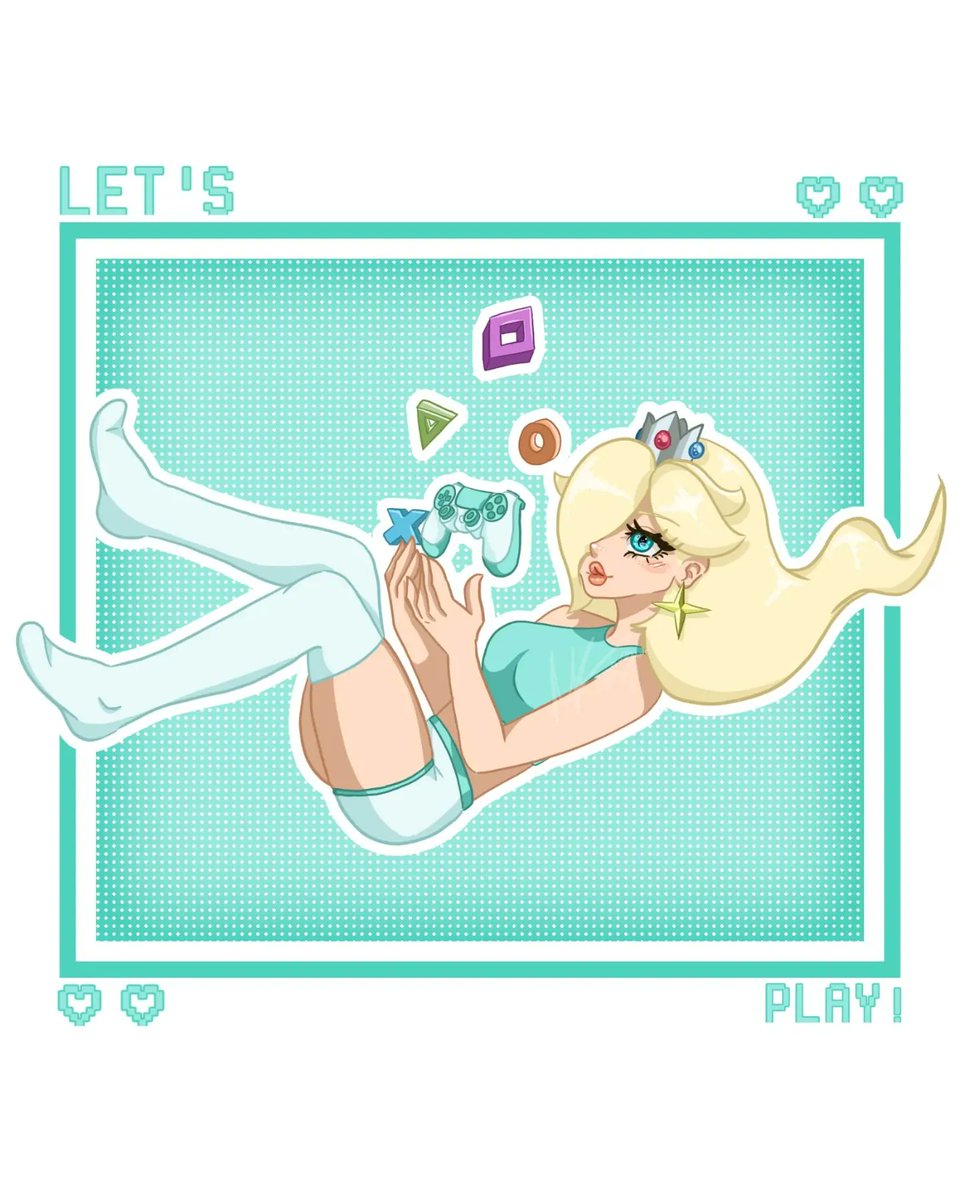 Drawing_bee_'s tweet photo. Princess Rosalina want's to play, would you want to? 👻👑👸
#princessrosalina #princessrisalinafanart #SuperMarioMovie #letsplay  #drawing #drawingskills #digitalart #digitalpainting #digitalillustration #digital #digitaldrawing #digitalartist  #illustration #blue #console https://t.co/xDwWcnCXhb