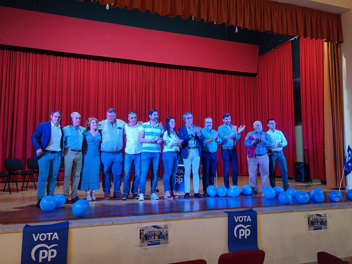 pp_logrosan's tweet photo. Vota PP
#FPiñas2023
#votaPP
#Logrosan https://t.co/1FkUfyw5QR