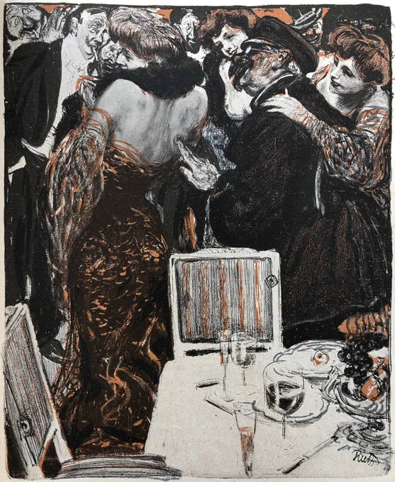 Paul Rieth (1871-1925), 1903