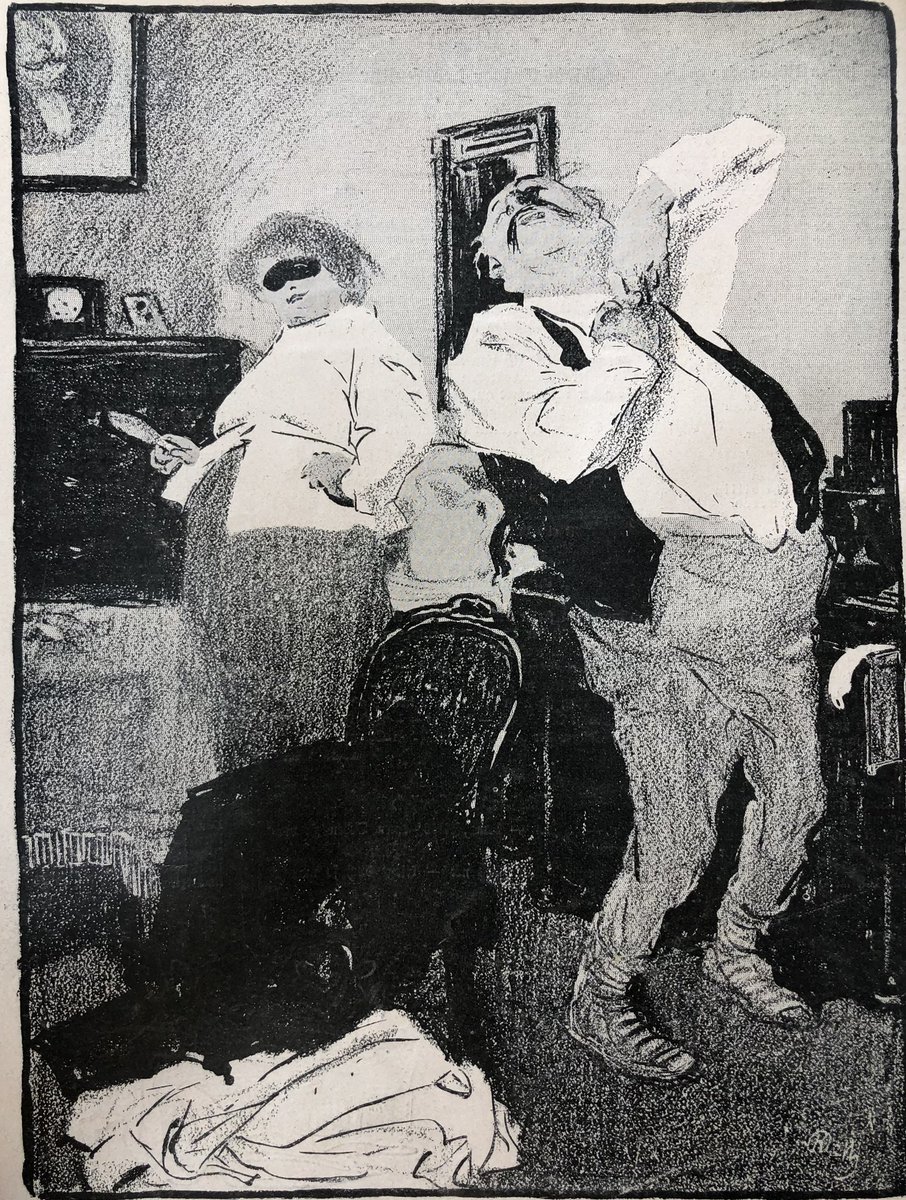 Paul Rieth (1871-1925), 1903
