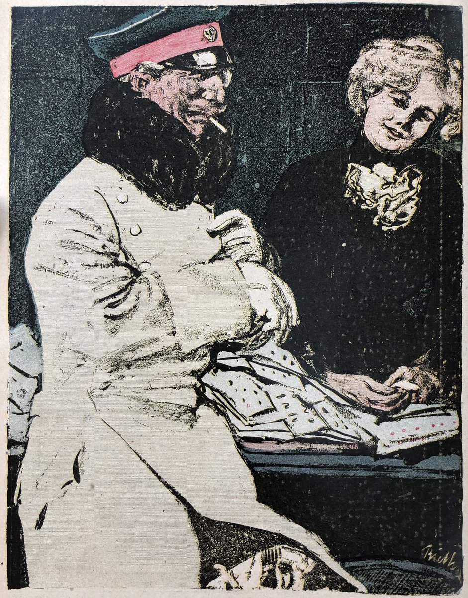 Paul Rieth (1871-1925), 1903