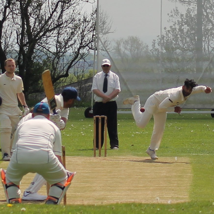 Headingley Bramhope Cricket Club tweet media