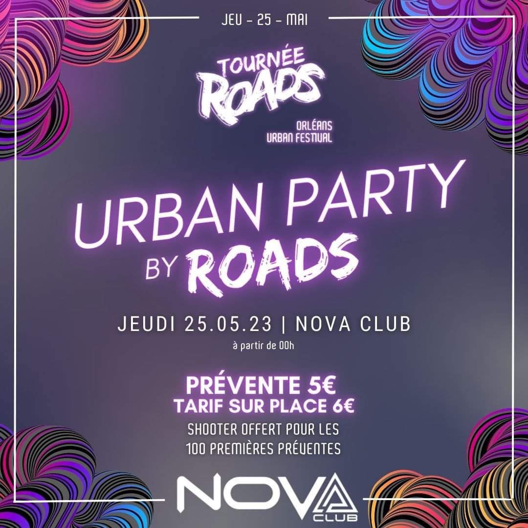 novaclub45's tweet photo. 25/05 : #URBNbyROADS
26/05 : #LAMAMASITA
27/05 : #DANNYxDYSANO
28/05 : #GALASTAPS https://t.co/mgDX5ajHot