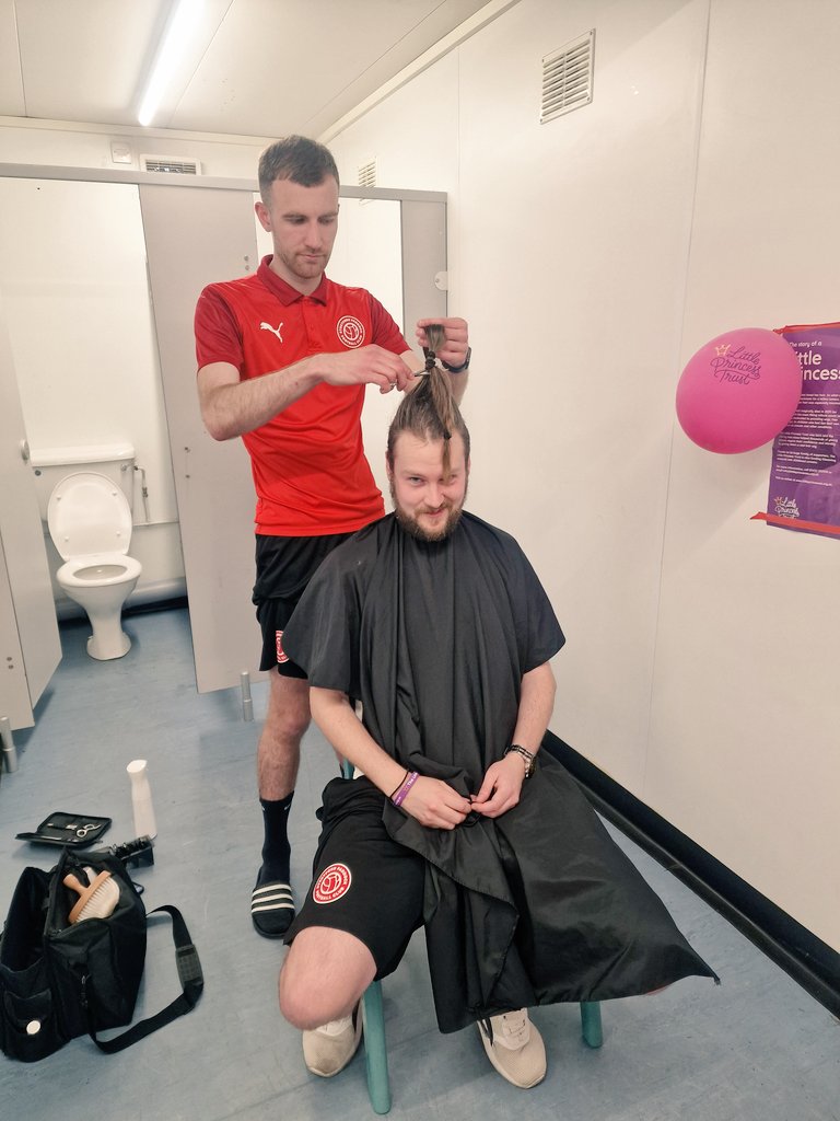 DevelopmentReed's tweet image. Great way to end the season, great football &amp;amp; some unbelievable goals scored. Rest 1st then hard work starts again to be better next year. Thanks to everyone who donated to my charity, my page will still be open for anyone still able to donate @SPaddockFC  justgiving.com/page/josh-reed…