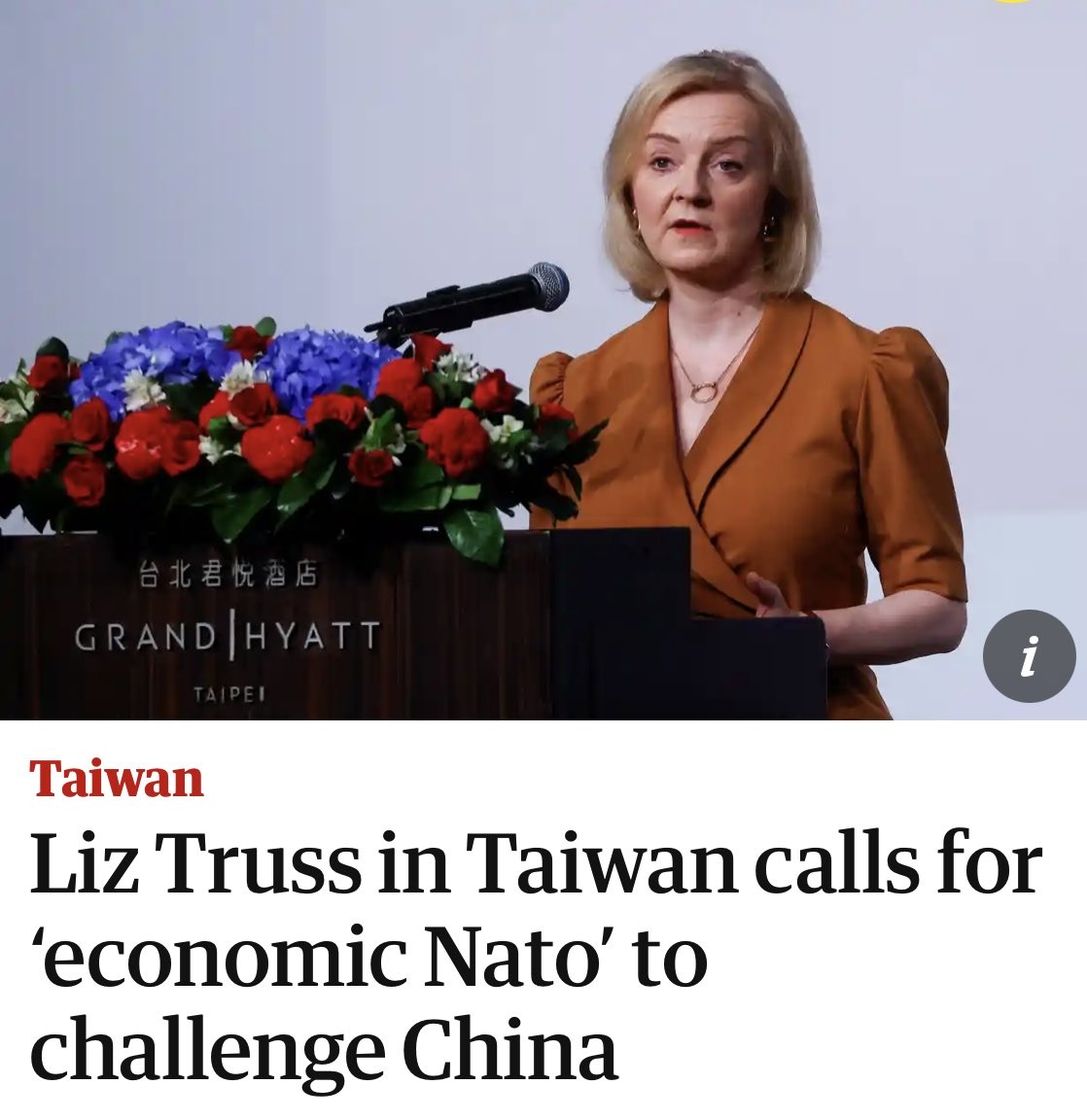 TheBigCons's tweet photo. As usual Liz is spot on.

We need the European economies to group together to create a powerful union.

Now, what should we call it? https://t.co/R8sV8CdoAB
