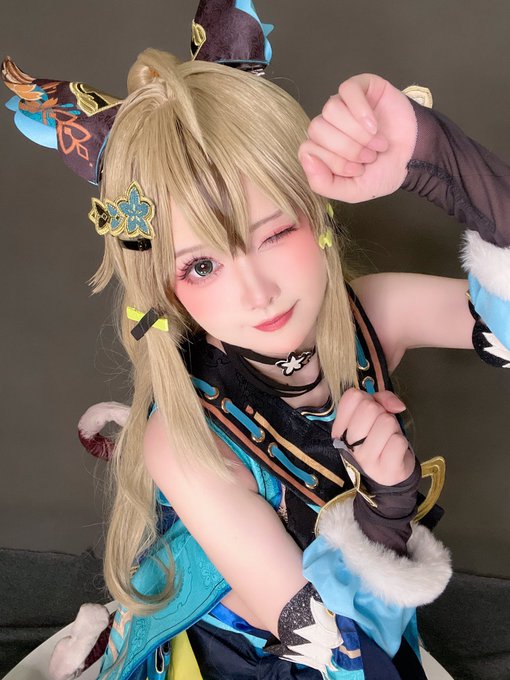 Twitterのコスプレ画像19