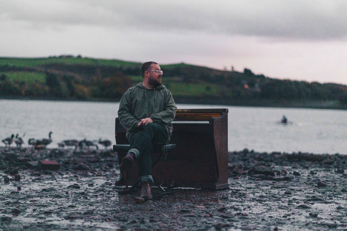JOIN THE SEARCH
I’ve a new video for you; for my piece ‘Bewild’ - a darker, brooding piece. We found a great place to capture it in visual form: 

53°37'55.3"N 2°06'00.8"W

You’re invited to come with us to find it. It’s only 3 taps away, in 3 online locations. Hope you find it.