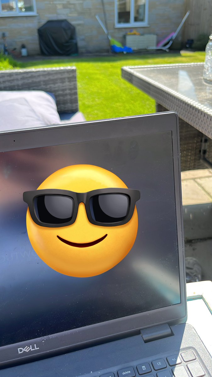McCarthyMrs_77's tweet image. It’s that time of year again. 👩🏼‍💻
At least I can enjoy the lovely Sunday sunshine at the same time 😁 3 down 22 to go. #reportwriting #teacherlife