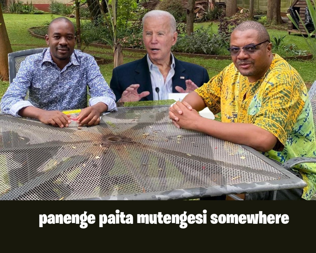 Twinsis50497431's tweet photo. Dear  Nelson Chamisa: 
The office of the President of Zimbabwe is a straight jacket VATENGESI havaitonge chero vakafa paHeroes Acre havavigwepo. @CccNap @adv_fulcrum @BaShonaBaShona @Shashie08 https://t.co/g0IGEKWlLm