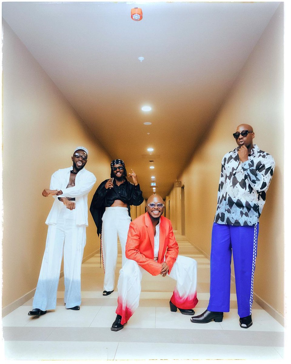 AfricaFactsZone's tweet photo. Kenyan band, Sauti Sol are splitting up after 18 years.

They have announced their last tour and album as a group. https://t.co/NljolHWKPp