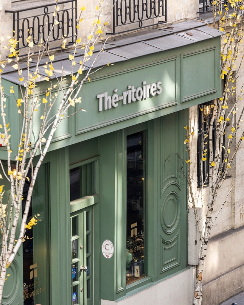 Hotel_LouisII's tweet photo. 🇫🇷 C'est la Journée Internationale du Thé, l'opportunité parfaite pour vous faire découvrir notre coup de cœur pour une parenthèse tea time 🧁

☕ Plongez au cœur d'un mariage entre le 6ème arrondissement parisien et une boutique de thé anglaise en découvrant @Thé-ritoires. Da… https://t.co/WvdrOCb39e