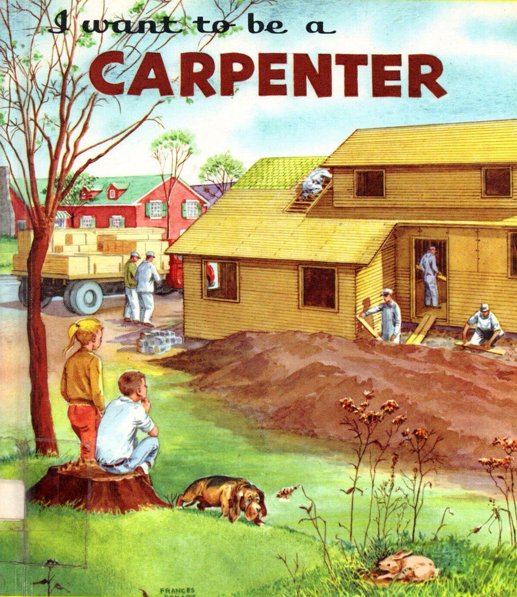 IllusDept's tweet photo. Frances Eckart was born on this day, May 21, in 1922.

During World War II, the North Dakota native served for the United States Army at its Military Intelligence Training Center. She went on to become a prolific children’s book illustrator during the 1950s and 60s. https://t.co/fv4ttGwKcA