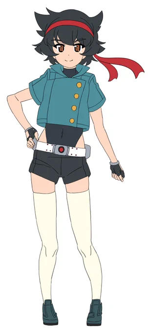 創作キャラ