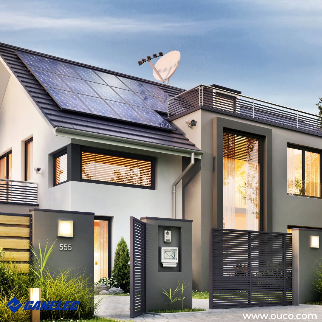 GANELEC's tweet photo. Enjoy energy independence and sustainability with our wide range of inverters, batteries, and solar products.
.
In-country back-up and support.
Use your own installer or request an on-site assessment from one of our OUCO-certified installers.
.
#takebackyourpower
#loadshedding https://t.co/r0b5CeTuWM