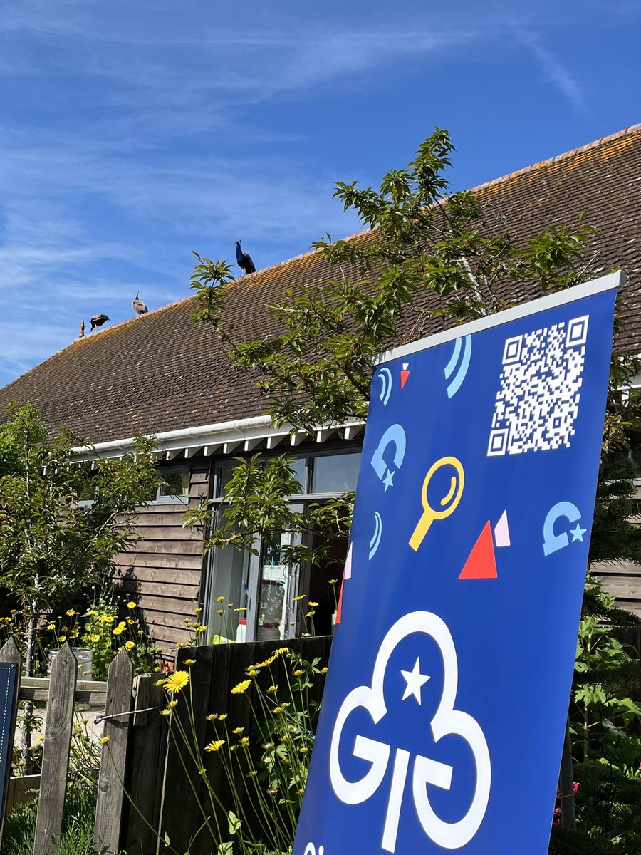 ggswechiefteam's tweet photo. Looking forward to welcoming our members and guests to @CholdertonRBF for #regionroadshow #meeting #sayinghello #volunteer @GirlguidingSWE @Girlguiding https://t.co/3TDGrklGr6