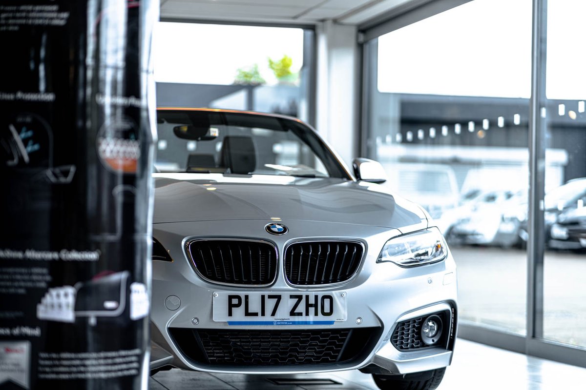 carversecars's tweet photo. The BMW 2 Series, drive into summer with style. Available now from Carverse

#bmw #beemer #2series #usedcars #convertable #2017 #fastcars #nicecars https://t.co/cC3E1aMXQz