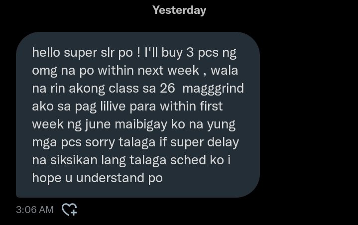 spri | replying/ship on weekend tweet media