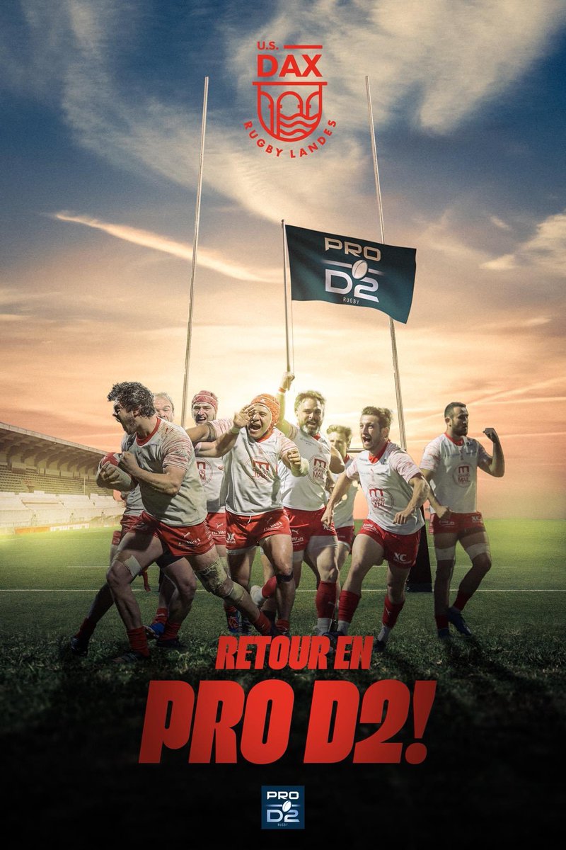 gregodax's tweet photo. @LafitteRomain @usdaxrugby ♥️🤍 A bientôt à la maison 😉 https://t.co/kOONCY93xq