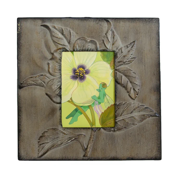 QRT with your green art
