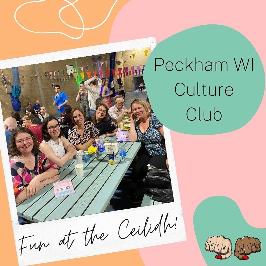 Some of the members of our Culture Club enjoying last nights ceilidh at @dulwichfestival 💃🏻There are a number of exciting theatre shows pencilled in for our Culture Club in the upcoming months including Dear England, Bleak Expectations and Patriots. If y… instagr.am/p/CsgB7c9oCmX/