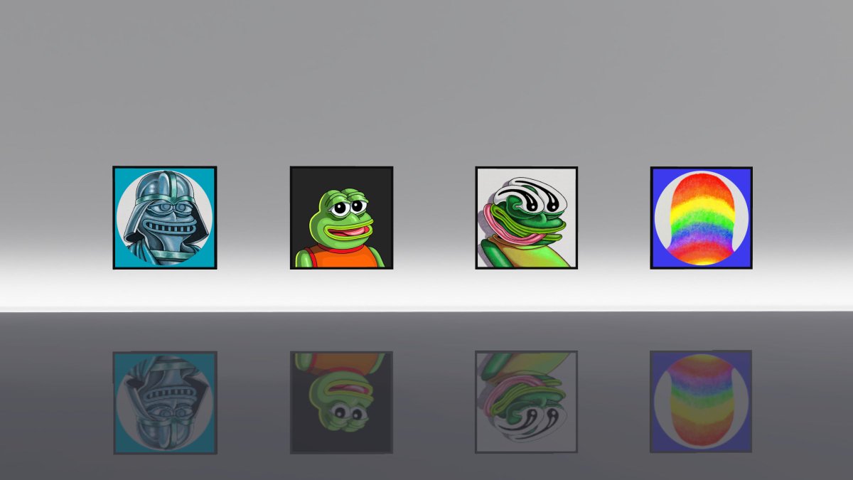 gm meme connaissoOrs 🫡 

"ZOGZ Dork Lord"
"ZOGZ Pepe"
"SLAPPER PEPE"
"ZOGZ Rainbow" by <a href="/Matt_Furie/">𝓜𝓪𝓽𝓽 𝓕𝓾𝓻𝓲𝓮</a>
