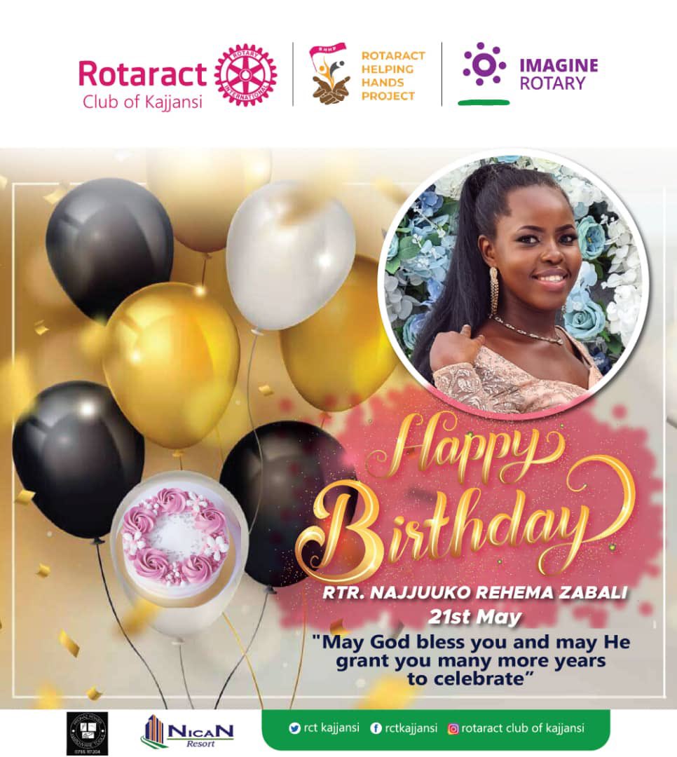Rotaract Club of Kajjansi tweet media