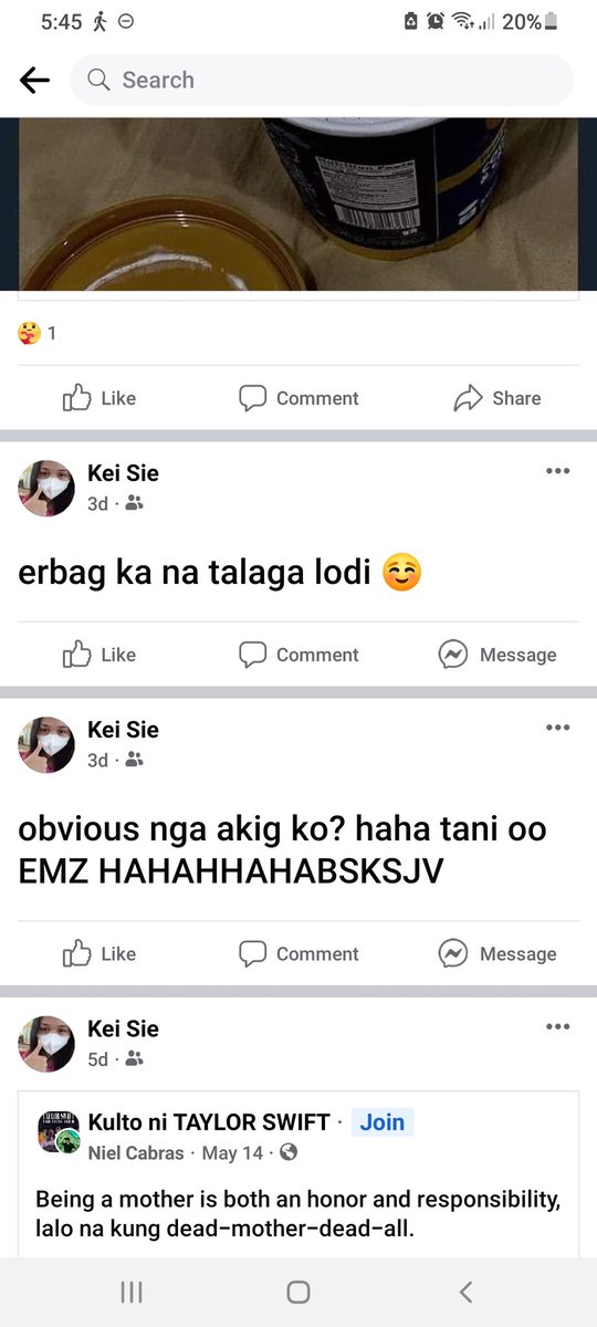 Merry_Claire2's tweet photo. Puta naman ohhhh

Updan ko overthink sakon future selp https://t.co/mXme5M1h9N